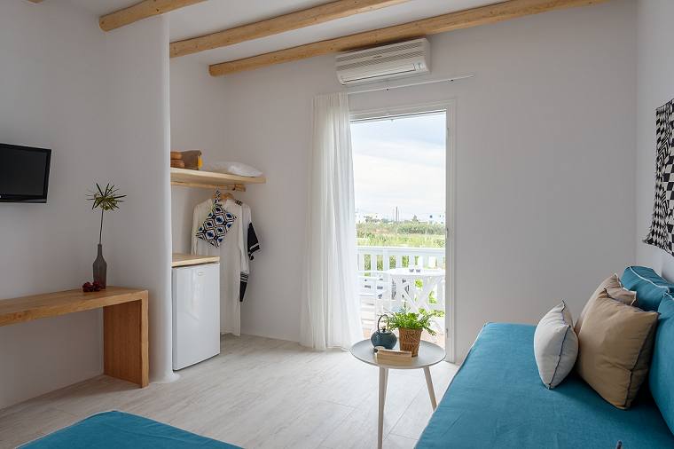 Family Suite at Hotel Orkos Beach